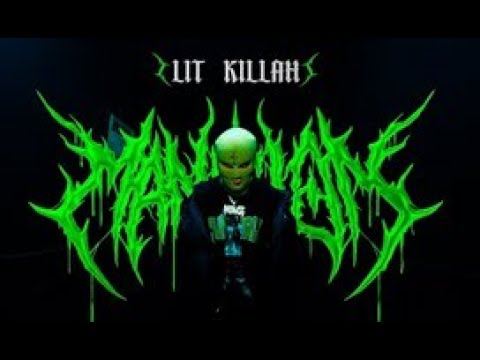 LIT killah - MAN$ION [Video Oficial] .01 (Reaccion)
