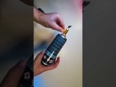 Kit for Adding R134A Refrigerant to Vehicle or Home Air Conditioning Systems