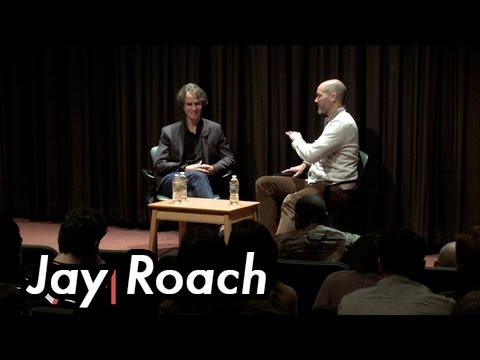 Thumbnail of the video: Director Jay Roach on GAME CHANGE
