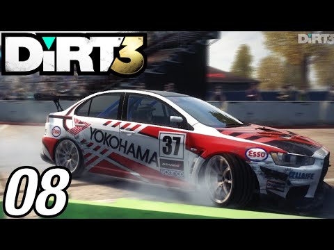 DiRT 3 (X360) 100% Let's Play - Part 8