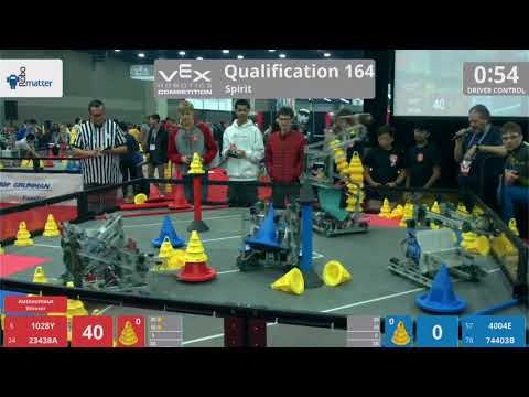 2018 VRC-MS Spir Q164 - 1028Y 23438A vs 4004E 74403B - 114 to 35