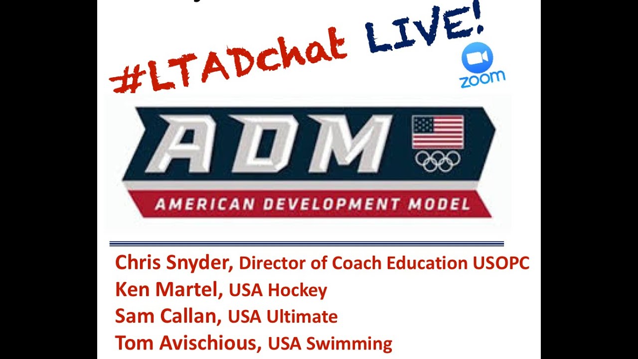 LTADchat The USOPC American Development Model