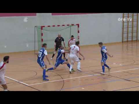 Torparade FC Diamant Linz - Futsal Club Liberta Wien