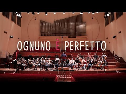 ''OGNUNO É PERFETTO'' Colonna Sonora - Love Theme - Carmine Padula (& Orchestra Sinfonica della Rai)