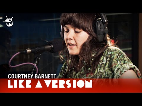 Courtney Barnett - 'History Eraser' (live for Like A Version)