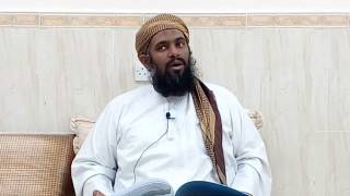 06 شرح الجوهرة النقية في القواعد الفقهية للشيخ عبد الرحمن الودعان حفظه الله - قاعدة العادة محكمة image