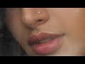 Tripti Dimri Unseen Lips Closeup Laila Majnu Movie Actress