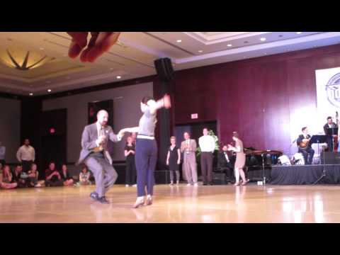 Lindyfest 2014 Invitational Strictly Finals