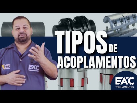 Tipos de acoplamentos