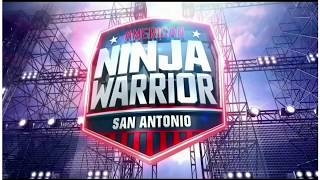 American Ninja Warrior Tanr Ross season 9 clip