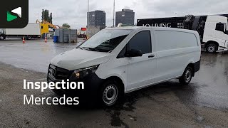 Купить легковой фургон Mercedes-Benz Vito 110 L3H1 Airco Cruise Euro6 L3 7m3 Airco Cruise control - Изображение 4 | Autoline EE Легковой фургон Mercedes-Benz Vito 110 L3H1 Airco Cruise Euro6 L3 7m3 Airco Cruise control | Изображение 4 - Autoline