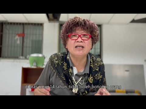 微電車宣導影片-印尼語