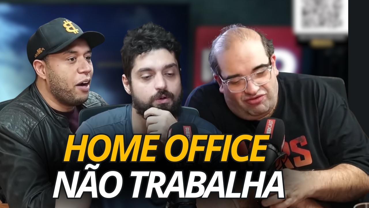 APOIADORES DO TRABALHO PRESENCIAL
