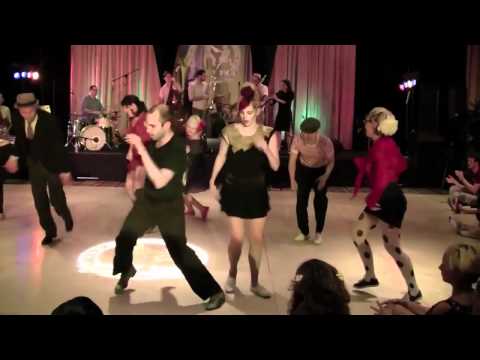 2011 ILHC Solo Charleston Finals - Warmup