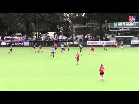 Onze goals van Laren vs SCHC (3-2) 05 Oktober 2014