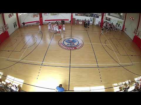 Baráž o postup na FINAL8 - Juniori U19