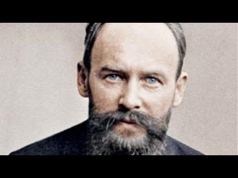 CHRISTIAN MORGENSTERN - ABSCHIED