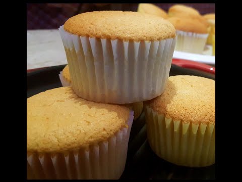 CUPCAKE RECIPE / MSworld