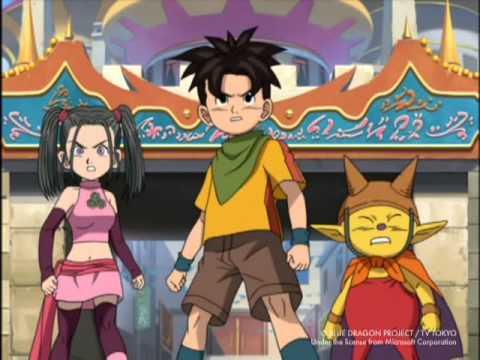 Blue Dragon: Trials of the Seven Shadows