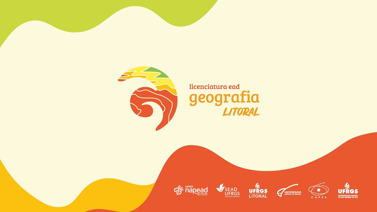 Apresentação Curso Geografia Litoral Ead