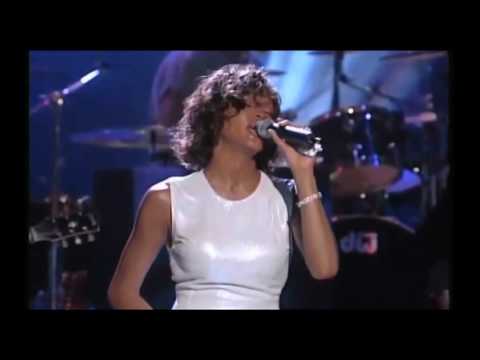 Whitney Houston - Why Does It Hurt So Bad ( Live )