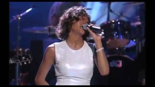 Whitney Houston - Why Does It Hurt So Bad ( Live )