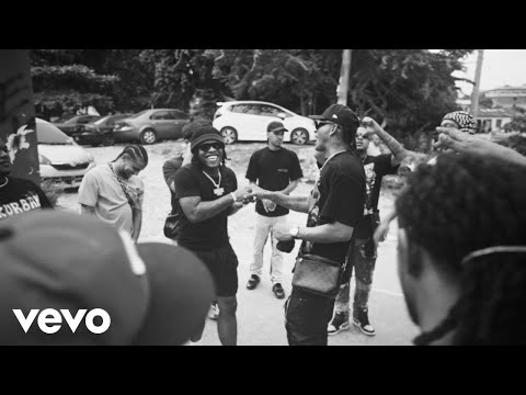 Quimico Ultra Mega, Braulio Fogon - 3 X 1 (Video Oficial)