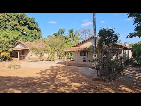 A cidade que acabou, até a igreja foi demolida  NORTELANDIA  GOIÁS#viralvideo#fouryou#porai