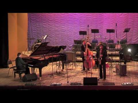 Timur Nekrasov &  Daniel Kramer  trio -  Body and Soul (Johnny Green)