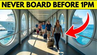 Every cruise mistake you should avoid on your first day!