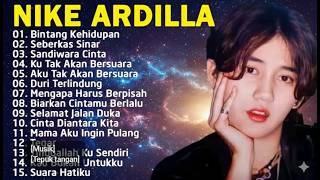 Download lagu Nike Ardila The Best Lagu Lawas Nostalgia Pop 90an | Ku Tak Akan Bersuara mp3