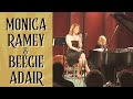 Monica Ramey and Beegie Adair - "Make Someone Happy" - Live at the Nashville Jazz Workshop