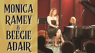 Monica Ramey and Beegie Adair - "Make Someone Happy"