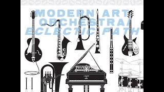 Modern Art Orchestra - Dark Forest