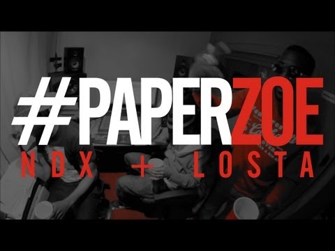 NDX & Losta - #PaperZoe (Freestyle)