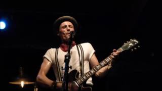 Reeve Carney –  Amelie - 8-13-16 Tin Angel, Philly