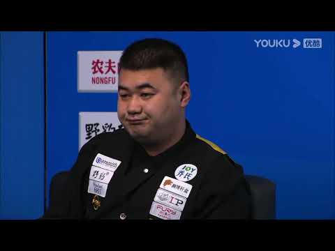 Wang Xiaoqian VS Liu Miao - Joy Cup 2020 Chinese Pool Masters Qinhuangdao Station