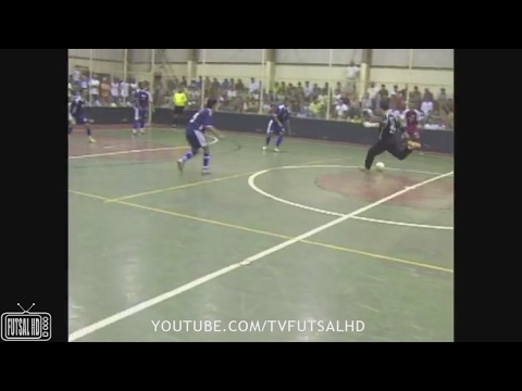 Guitta faz GOL CONTRA incrível pela Taça EPTV 2008