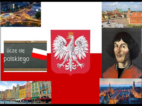 #UczęSięPolskiego: Alfabeto Polaco y diágrafos .