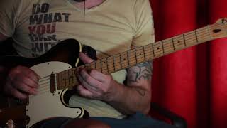 MR. BIG - How Does It Feel (Solo Part Playthrough)