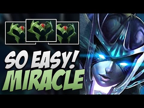 Liquid.Miracle Phantom Assassin - 19 MINS GG | Dota 2 TI9