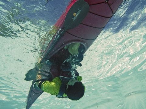 How To Do a Wet Exit from a Kayak