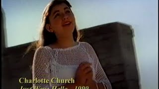 Charlotte Church. Prelude (The Best of Charlotte Church) (2002). Full concert. Part 5 (of 8).