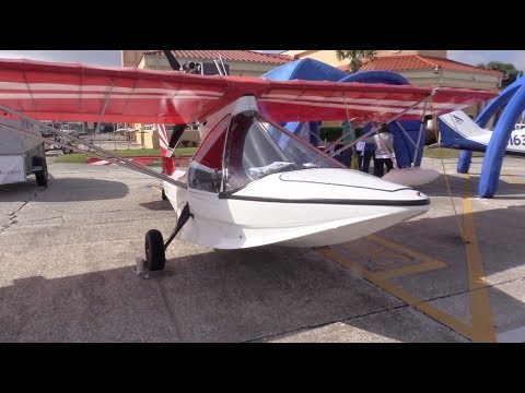 Aero Adventure Debuts S 17 Amphib