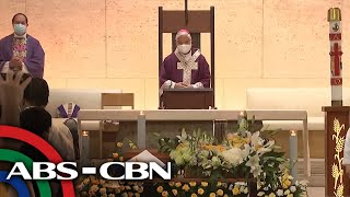Funeral mass for former President Noynoy Aquino | ABS-CBN News