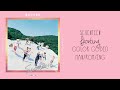 SEVENTEEN - Fronting (Color Coded Hangul/Rom ...