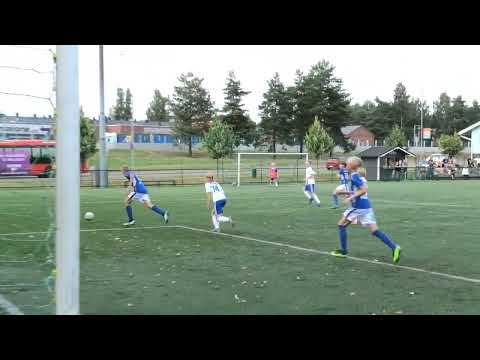 P 12 MP valkoinen - Lautp valk 2, Itä Kakkonen 17.8.2022