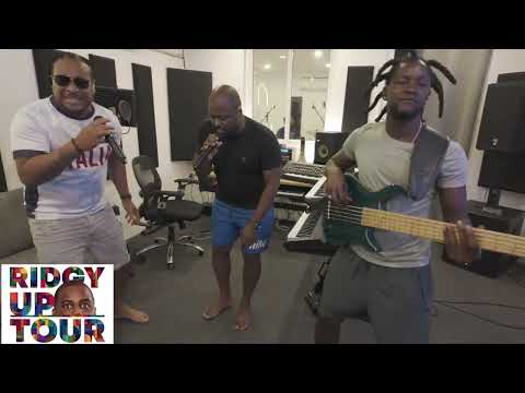 Ridge x Nayee x PM Skerrit - Big Riddim Live
