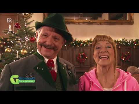 Grünwald Freitagscomedy: Ländliche Weihnachtsbräuche