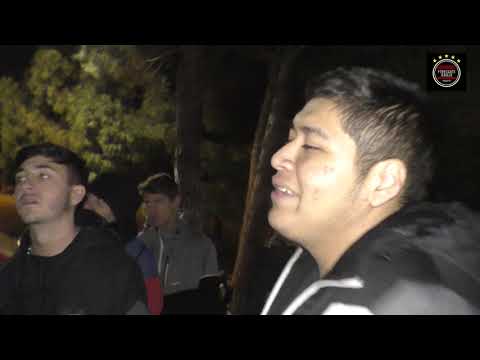 Sikk/Otein vs Laha/Classic - Final Winter League J3